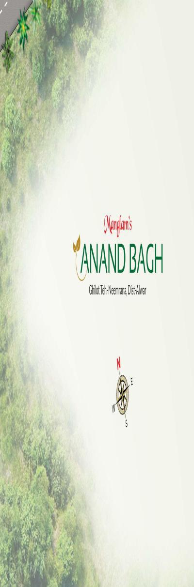 Manglam's ANANDBAGH Ghilot-Neemrana